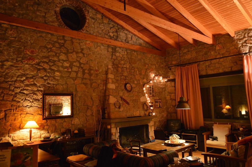 Pili Country House Dış mekan fotoğraf