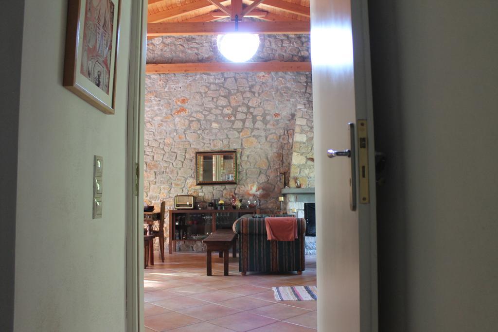 Pili Country House Dış mekan fotoğraf