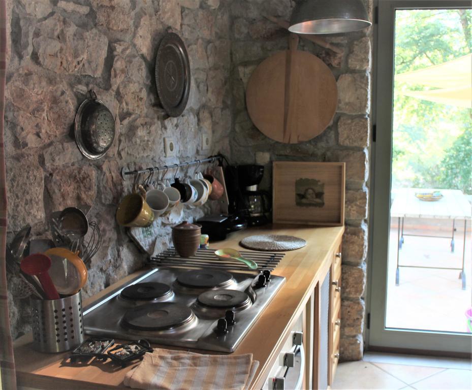 Pili Country House Dış mekan fotoğraf