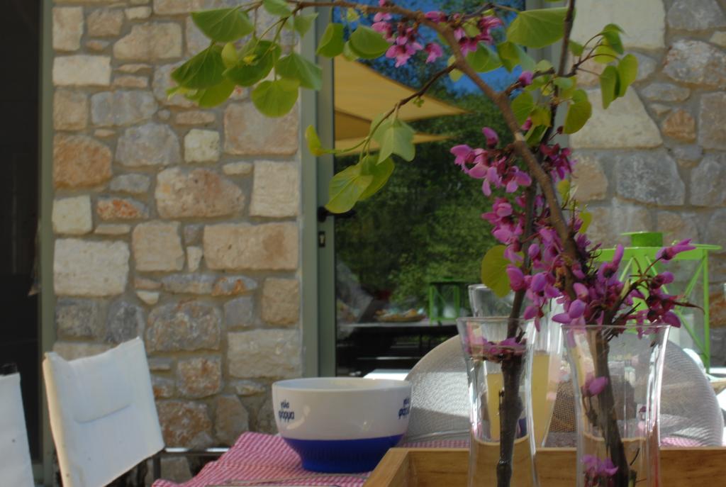 Pili Country House Dış mekan fotoğraf