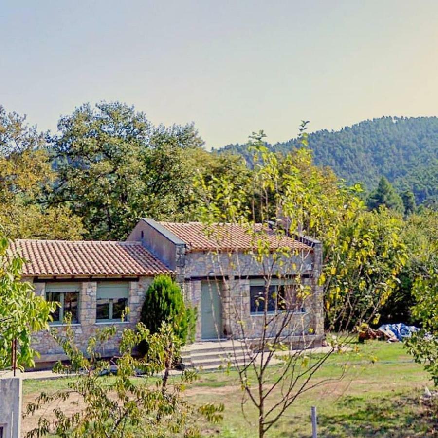 Pili Country House Dış mekan fotoğraf