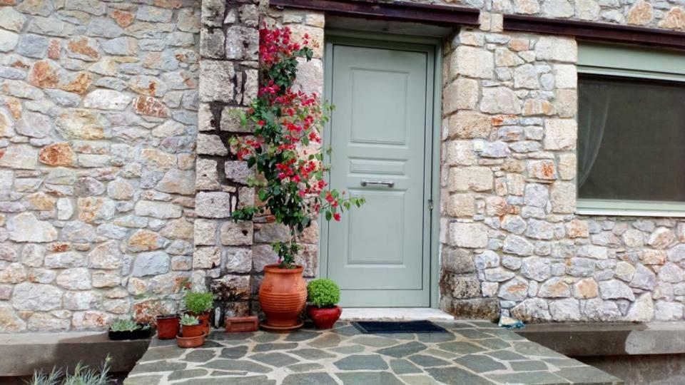 Pili Country House Dış mekan fotoğraf