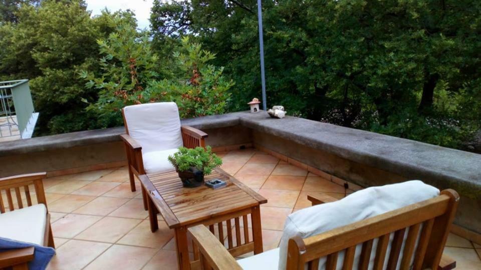 Pili Country House Dış mekan fotoğraf