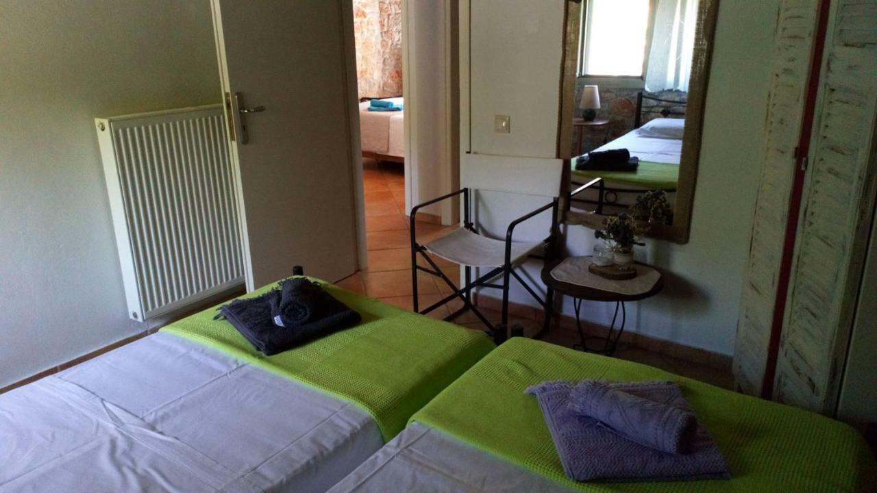 Pili Country House Dış mekan fotoğraf