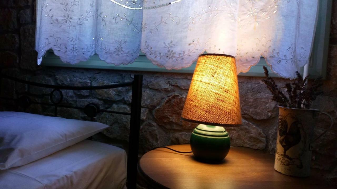 Pili Country House Dış mekan fotoğraf