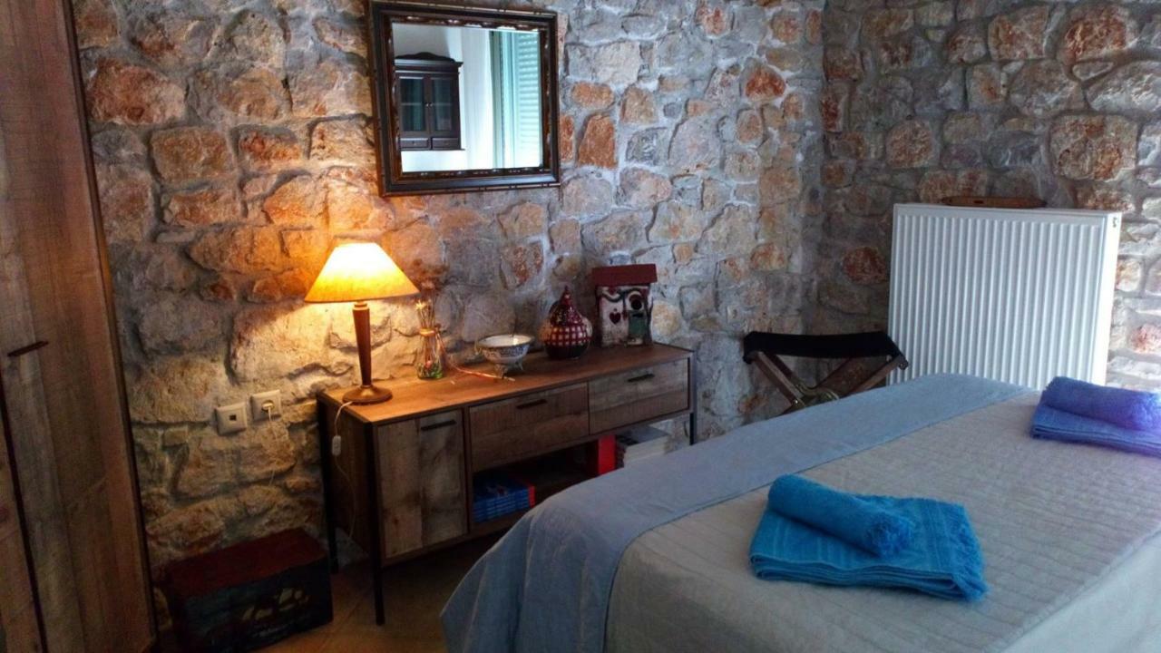 Pili Country House Dış mekan fotoğraf