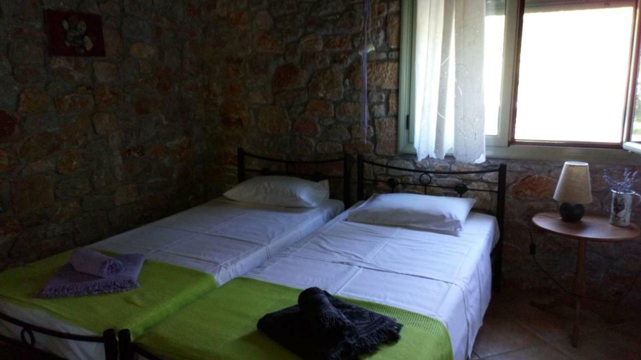 Pili Country House Dış mekan fotoğraf