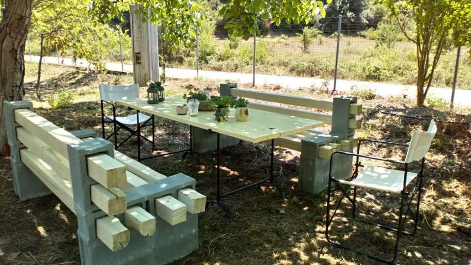 Pili Country House Dış mekan fotoğraf